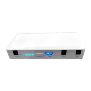 JUMPER STARTER CHARGADOR USB BATERIA