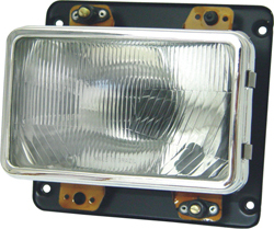 FAROL PRINC LUZ BAJA/ALTA IZQUIERDO SIN MODURA H4