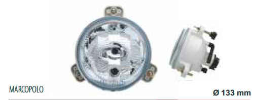 FAROL PRINCIPAL LUZ ALTA C/VIGIA MARCOPOLO VOLARE-APACHE S22