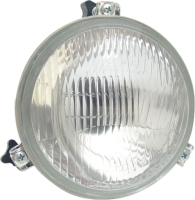 FAROL PRINC REDONDO 5 3/4 H4 CON LUZ PARQUE BUSSCAR/CAIO