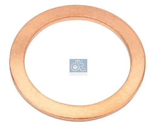 ANILLO SELLADOR 18 MM COBRE ANCHO
