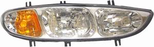 FAROL PRINC DERECHO MARCOPOLO LD ACHINADO HASTA 2006