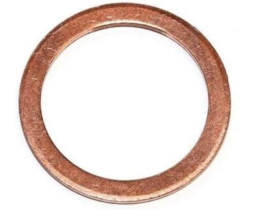 ANILLO SELLADOR 20 MM COBRE ANCHO