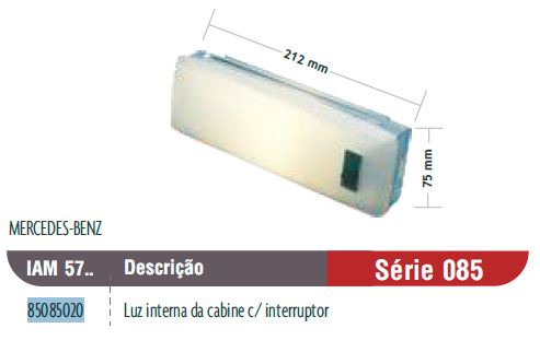 LAMPARA TECHO GRANDE