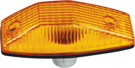 LAMPARA LATERAL DELANTERA AMBAR