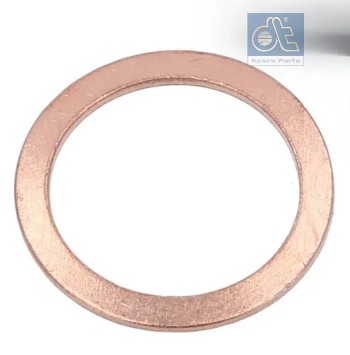 ANILLO SELLADOR 22 MM COBRE ANCHO