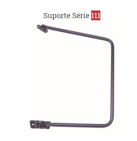 SOPORTE ESPEJO RETROVISOR IZQUIERDO