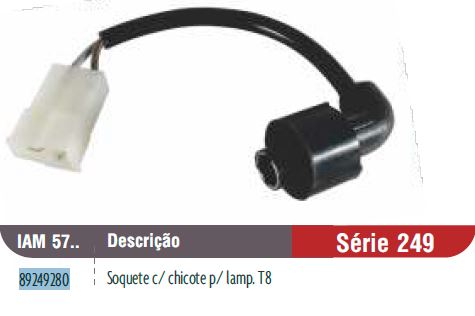 PORTABOMBILLO 1 CONTACTO