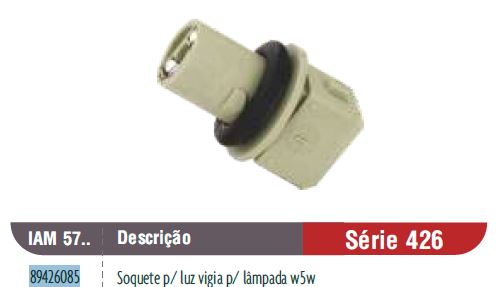 PORTABOMBILLO LUZ PARQUE FAROL PRINCIPAL G6