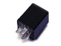 RELE TEMPORIZADOR BUSSCAR 4P 24V