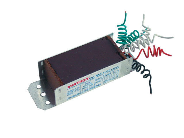 BALASTRO 24V 15A 40W