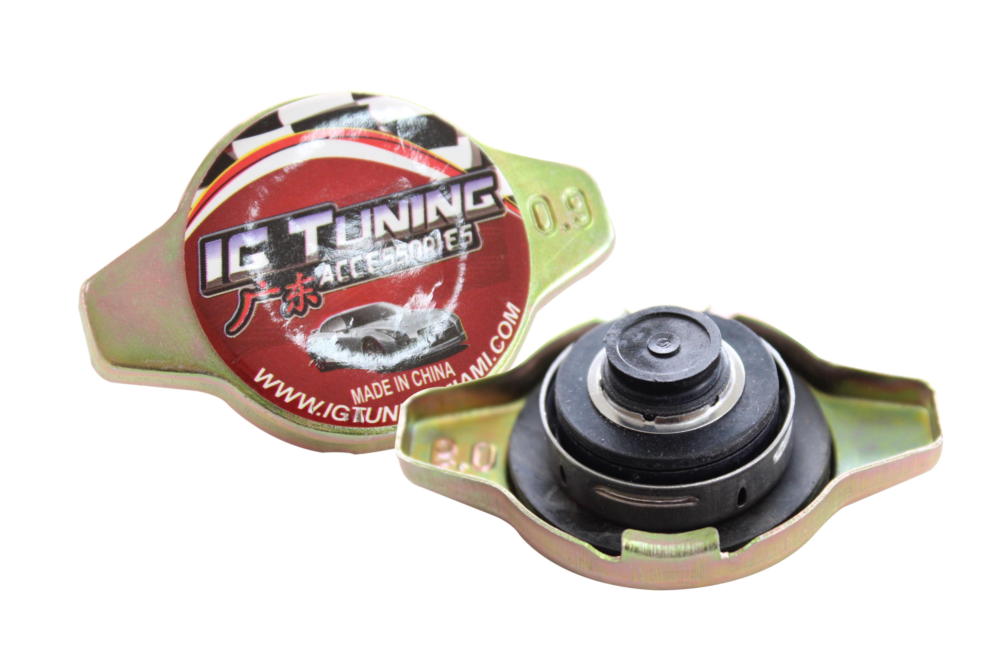 TAPON RADIADOR SENKEI TIPO B 0.9 BAR
