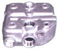 CABEZOTE COMPRESOR LP38. OM 366 A/LA