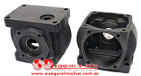 BLOCK COMPLETO COMPRESOR LK38