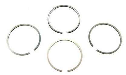 JGO ANILLOS PISTON 75 MM OM 366