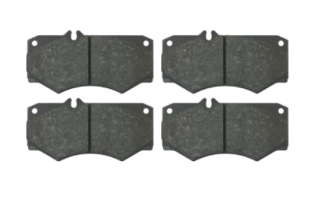 JGO FIBRAS FRENO DELANTERO G W463