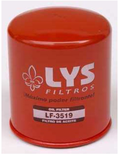 FILTRO ACEITE LF3342 CATERPILLAR 3208,