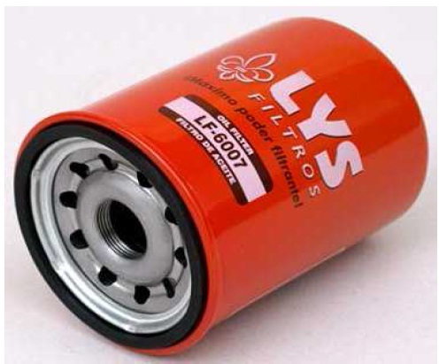 FILTRO ACEITE LF3328 FORD NEW HOLLAND. ISUZU