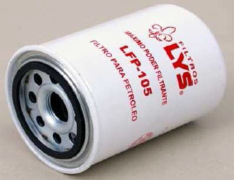 FILTRO DIESEL FF105 CUMMINS TIPO VERSION CORTA