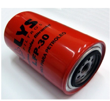 FILTRO DIESEL MACK FF171 SEGUNDARIO