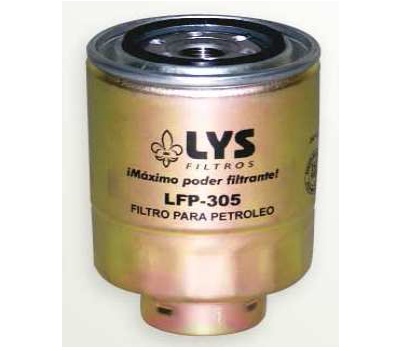 FILTRO DIESEL FF5159 TOYOTA HI LUX, LAND CRUISER,LITE ACE >