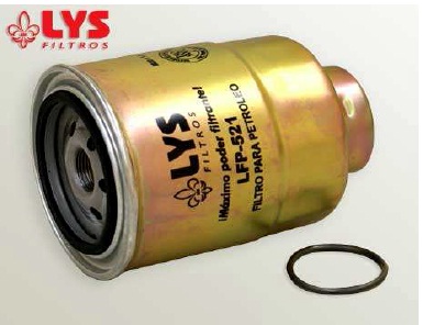 FILTRO DIESEL FF5160 MITS CHEV ISUZU 2.4 2.8.3.1 MAZ M4 2.5