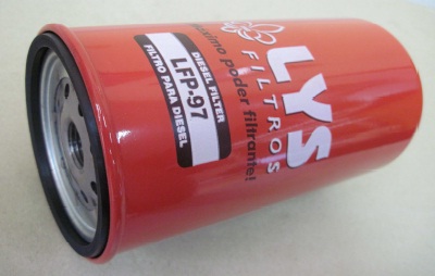 FILTRO DIESEL DETROIT FF5206 SECUNDARIO
