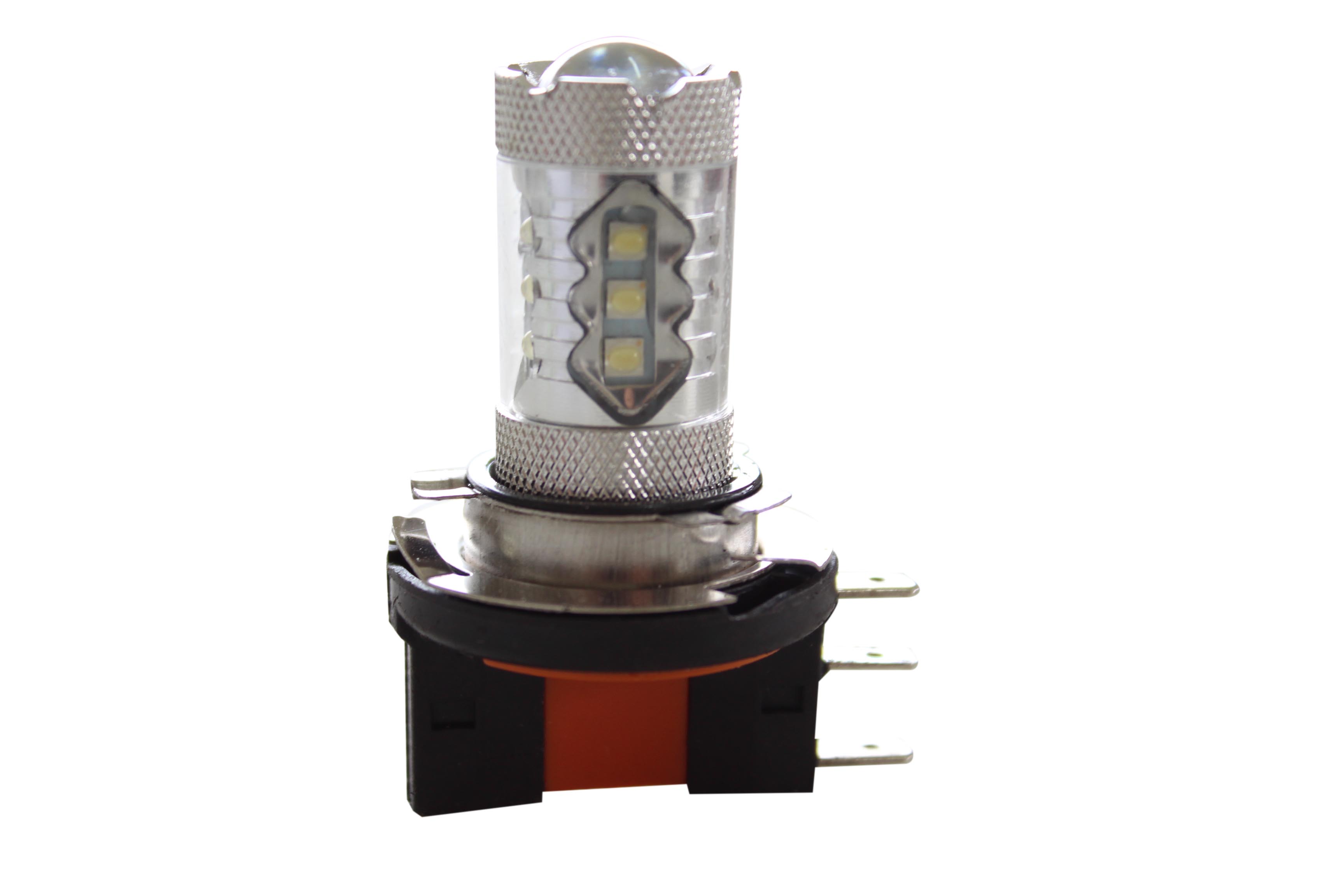 BOMBILLO 12V H15 LED