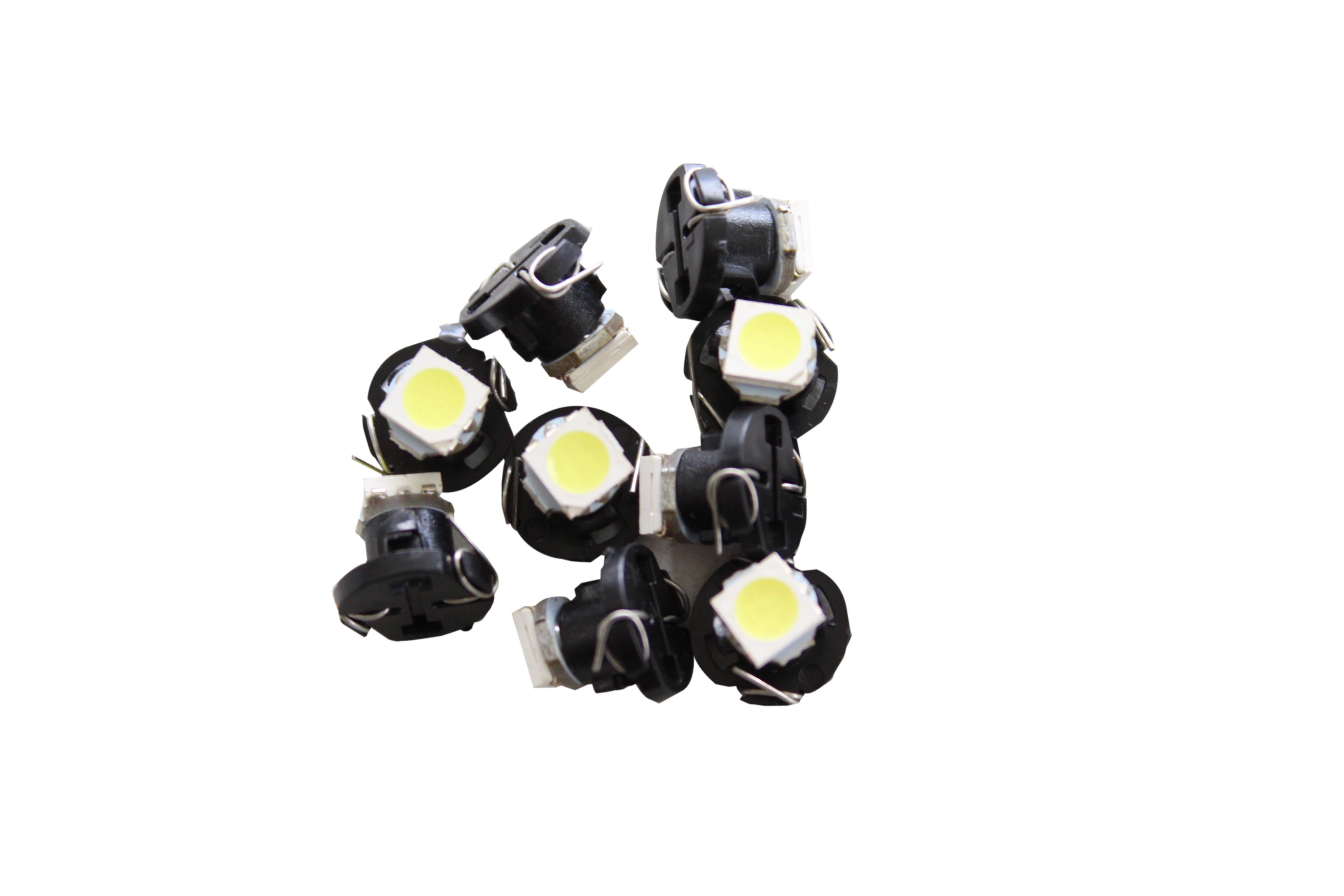 BOMBILLO 12V TABLERO LED BLANCO