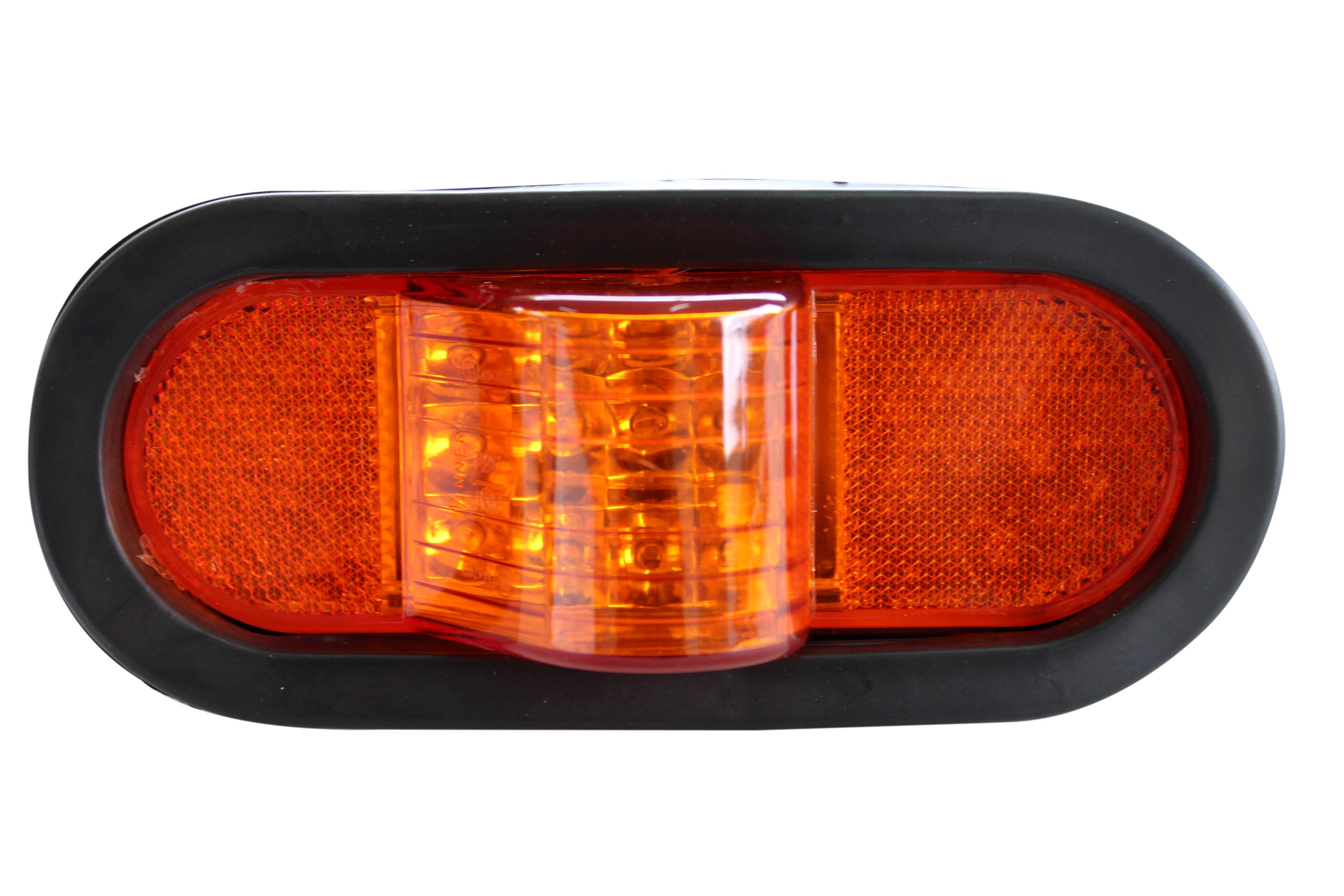 FARO LED EMPOTRAR OVALADA 10-30V