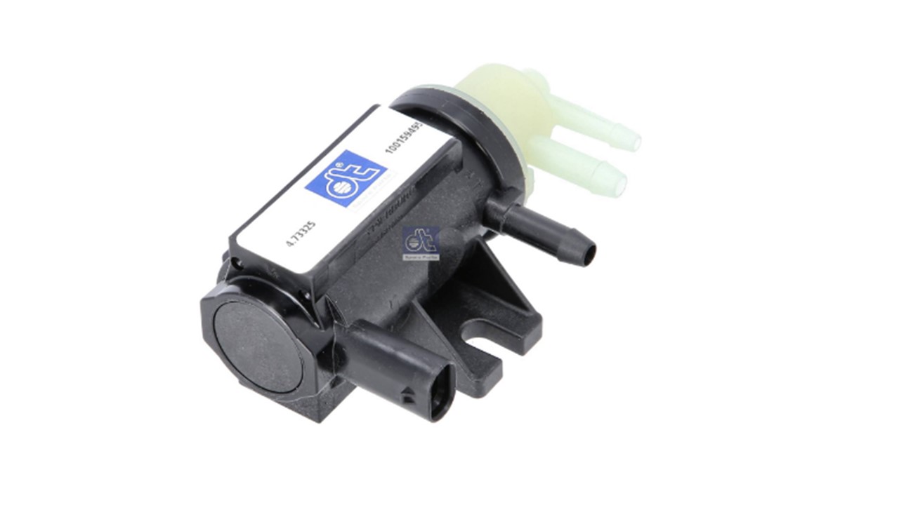 VALVULA DE REGULACION PRESION DE CARGA TURBO OM651