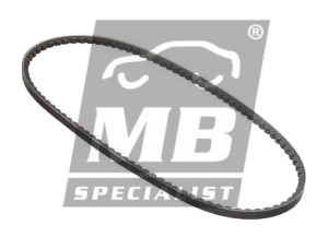 FAJA TRAPEZOIDAL EN V 10 X 1005 39.56 PULGADAS M102 M117