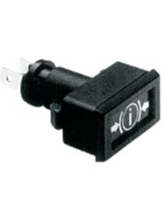 LUZ PILOTO INDICADOR FRENO MANO ACTIVADO