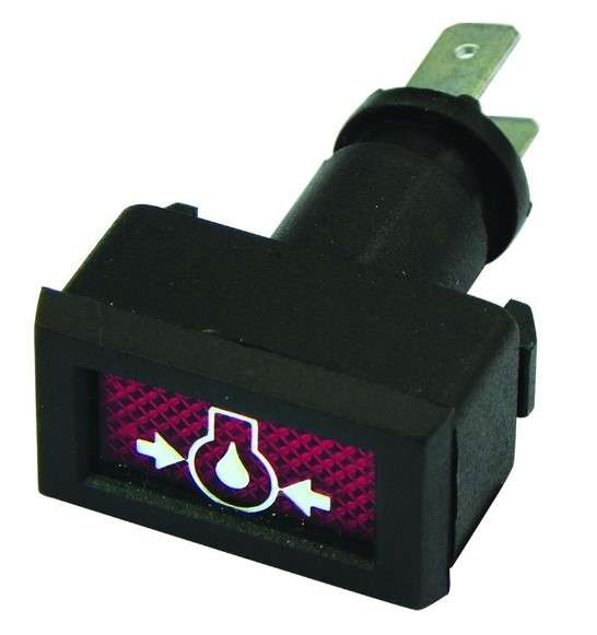 LUZ PILOTO INDICADOR ACEITE DEL MOTOR