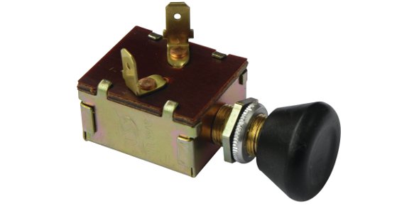 INTERRUPTOR DE 1 PASO DE JALAR 120W
