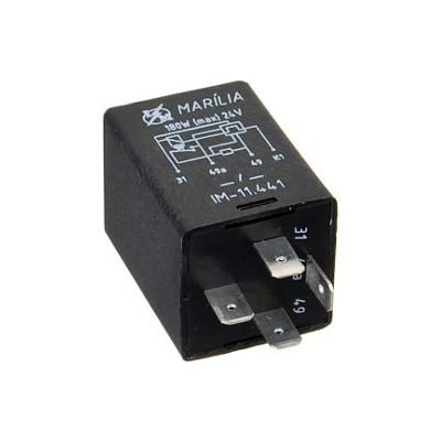 RELE 4 PAT 24V  180W