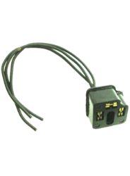 PORTABOMBILLO H4 CON CABLE BAQUELITA UNIVERSAL
