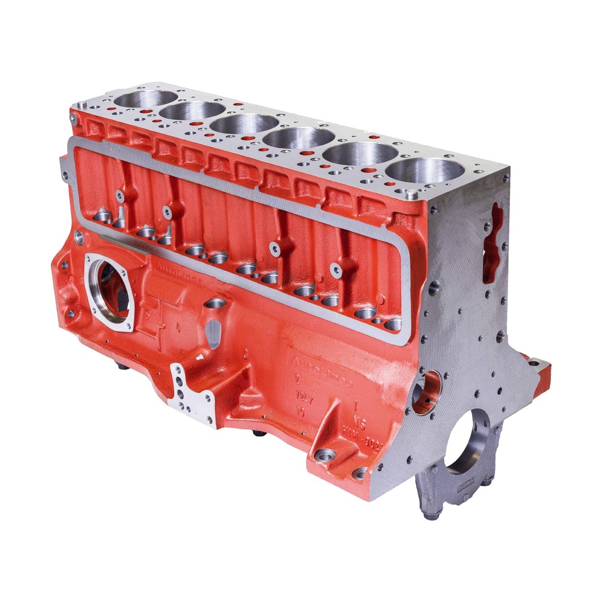 BLOCK MOTOR 366 A LA 1621 1721
