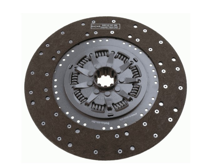 DISCO EMBRAGUE INTERNO 380 MM W659 2631 K    6X4   3850