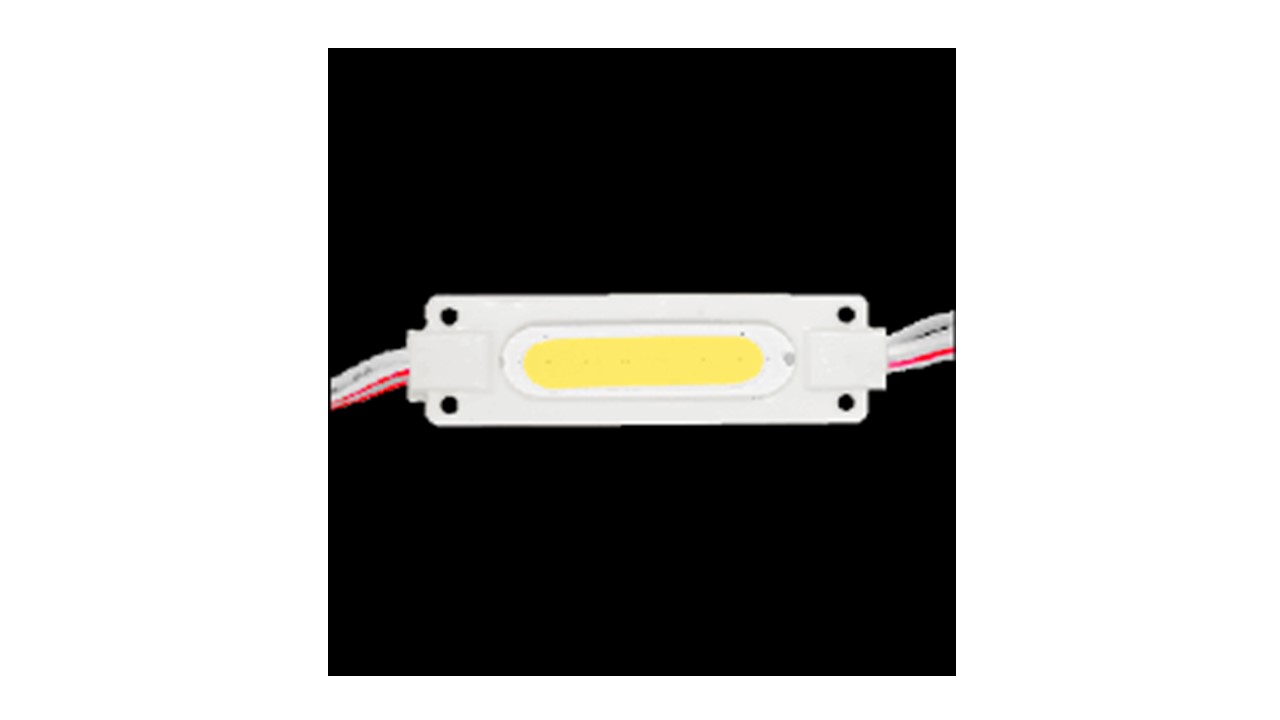 MODULO RGB LED ROJO 3030SMD 12V
