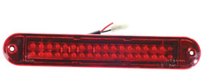FAROL TRASERA TERCERA LUZ LED 24V MARCOPOLO