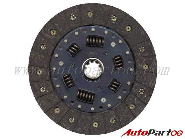 DISCO EMBRAGUE 228 MM 123./124/201 FRESADO FINO
