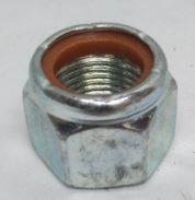 TUERCA 7/8" ROSCA FINA NYLON CAJA SAPOS E-1835 SEGURIDAD