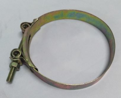 GAZA PARA MUFLA TIPO GUILLOTINA 4"