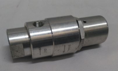 VALVULA LIMITADORA DE HUMO