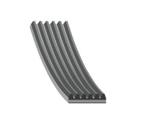 FAJA MULTICANAL 6PK X 2510 98.81 PULGADAS M119