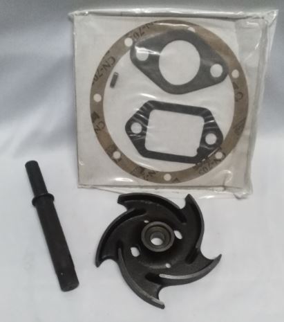 KIT REP BOMBA DE AGUA MOTOR 673-711 EJE 6.5"