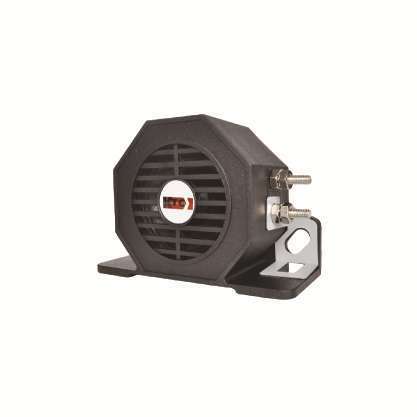 ALARMA MARCHA ATRAS 102 DECIBELES 12-60V