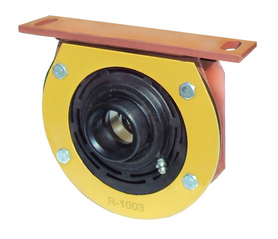 SOPORTE BARRA 40MM HULE R1004