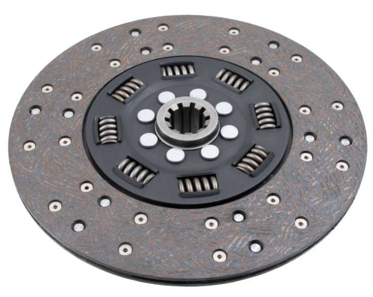 DISCO EMBRAGUE 280 MM L/LA/LPO 1113 BRAS 709/42,5 COM CARL